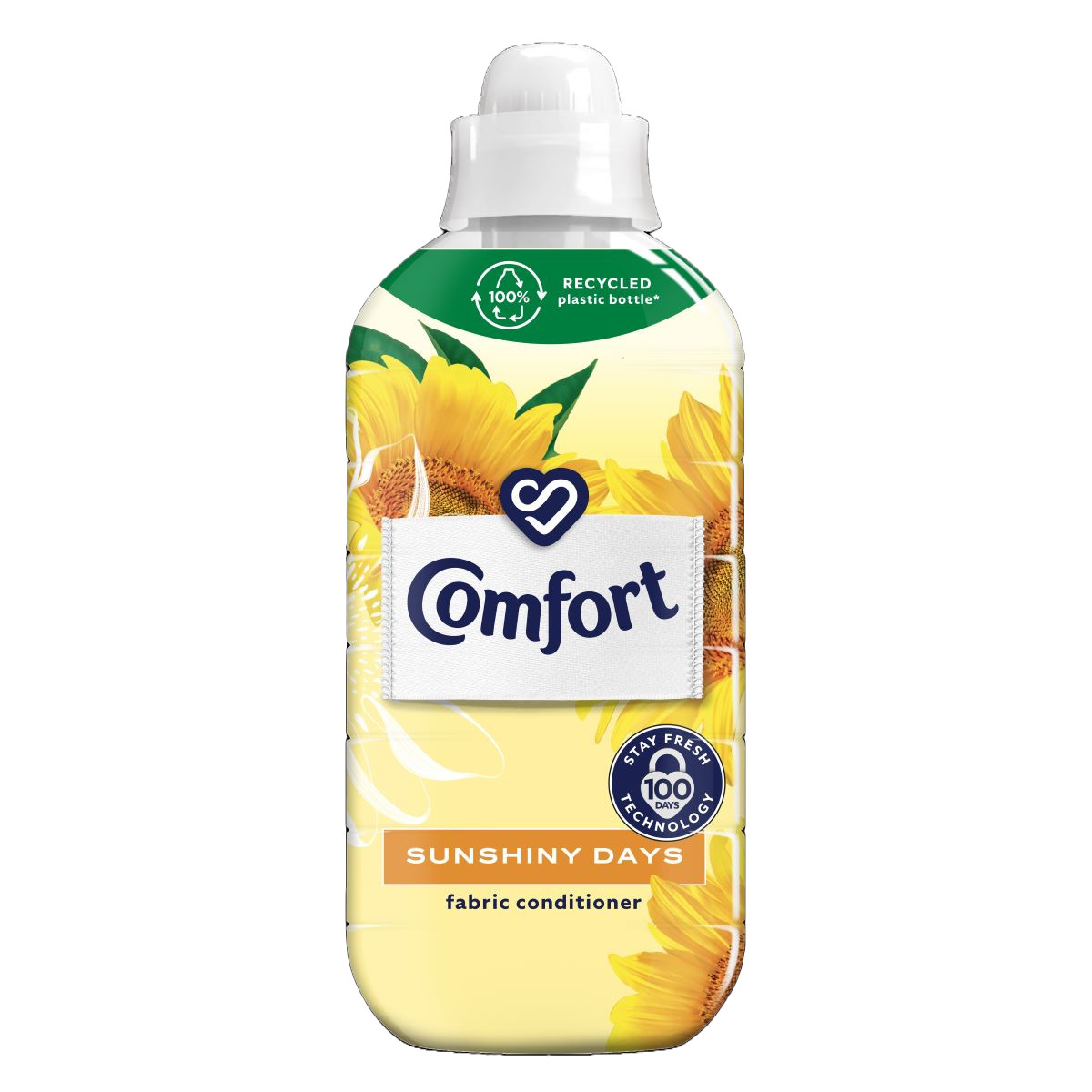 Comfort Sunshiny Days Fabric Conditioner packshot