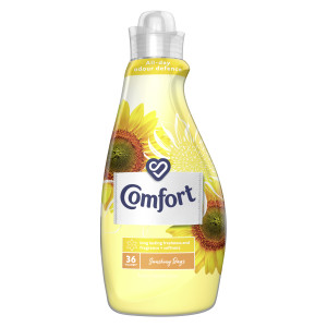 Comfort Sunshiny Days Fabric Conditioner packshot