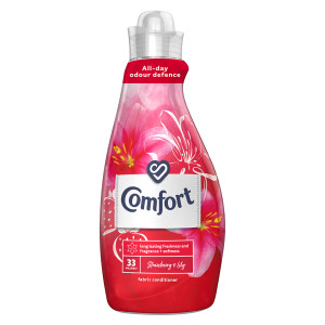 Comfort Fabric Conditioner Strawberry & Lilly