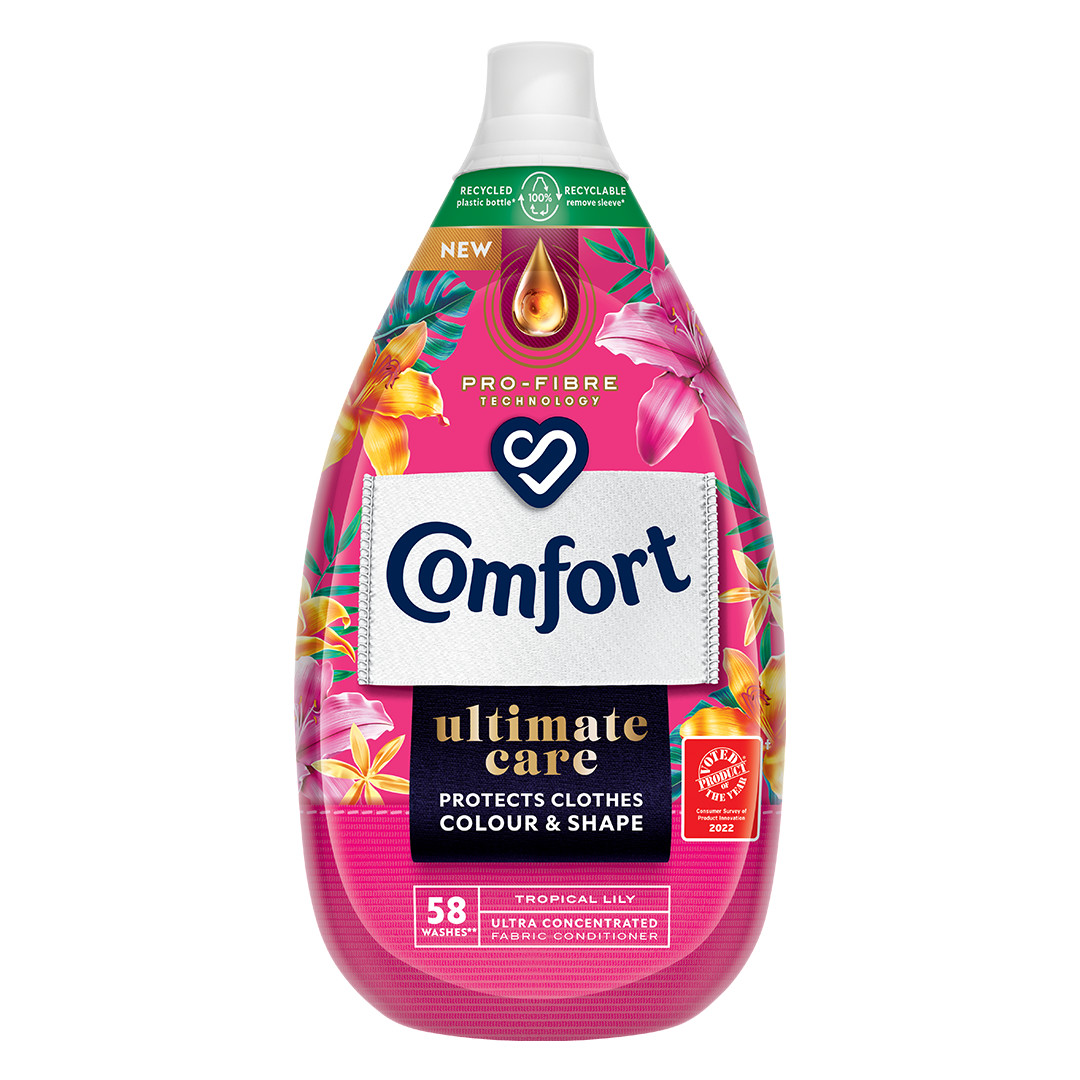 Comfort Ultimate Care Tropical Lily