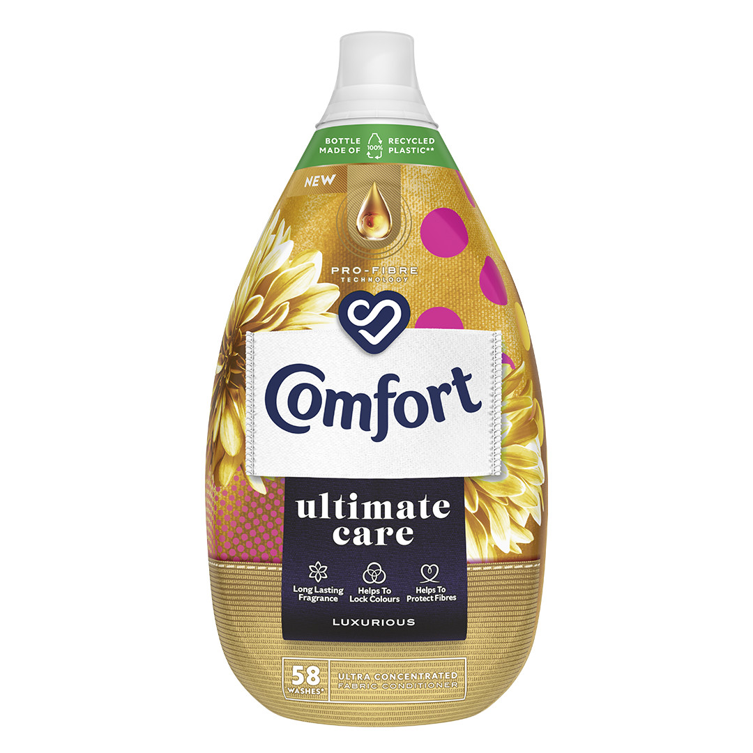 Comfort Ultimate Care Luxurious Fabric Conditioner