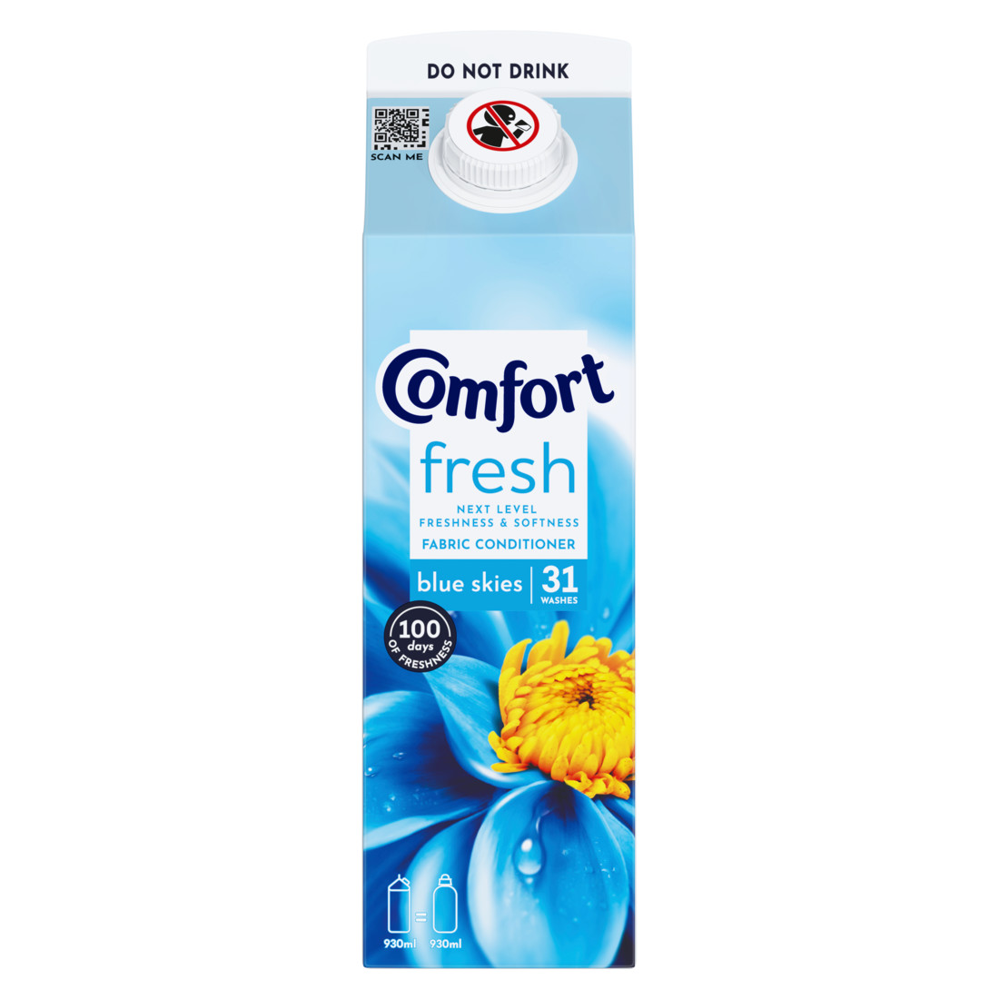 Comfort Carton Pack
