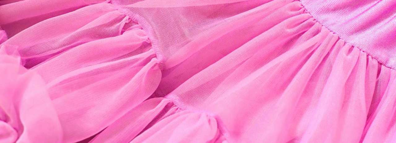 Types of Chiffon and Crepe Fabric