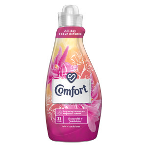 Comfort Fabric Conditioner Honeysuckle and Sandalwood