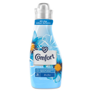 Comfort Blue Skies Fabric Conditioner packshot