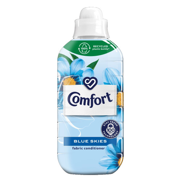 Comfort fabric conditioner in Passion Bloom fragrance Comfort