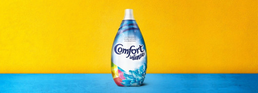 Comfort Intense bottle