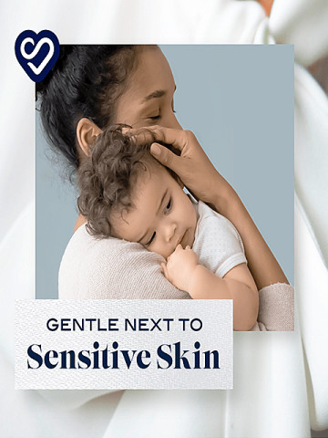 Comfort Pure fabric softener is gentle next to sensitive skin and unlocks incredible softness from a tiny dose. This gentle, yet effective fabric softener helps to smooth the fibres in your family's clothes, leaving your clothes less wrinkled, incredibly soft and helping them become easier to iron.
