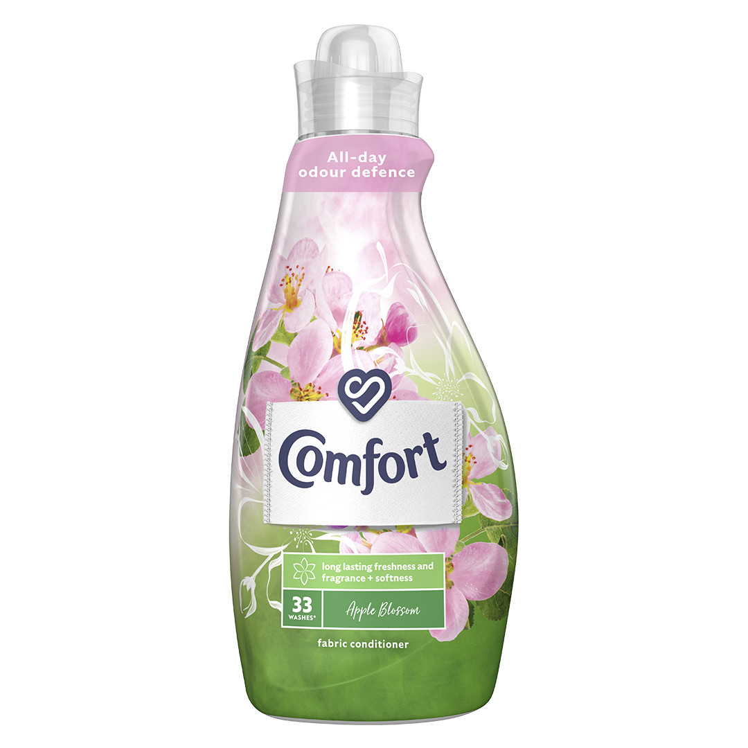 Comfort Fabric Conditioner Apple Blossom