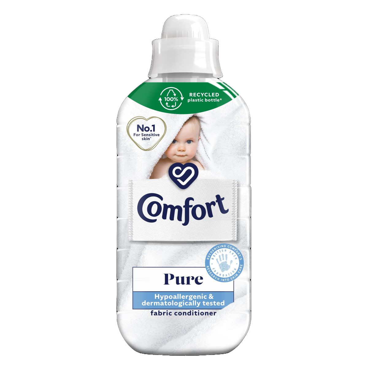 Comfort Pure Fabric Conditioner