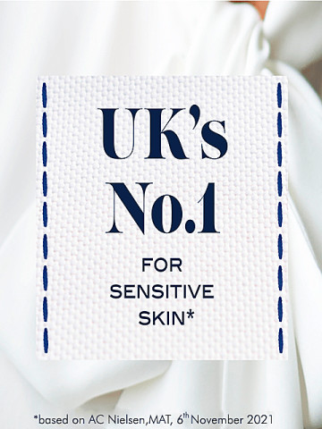 Comfort Pure range is the UK’s No. 1 fabric conditioner for sensitive skin. Comfort Pure Fabric Conditioner is dermatologically tested, so it has been specially developed to be gentle next to sensitive skin making it suitable for the whole family.