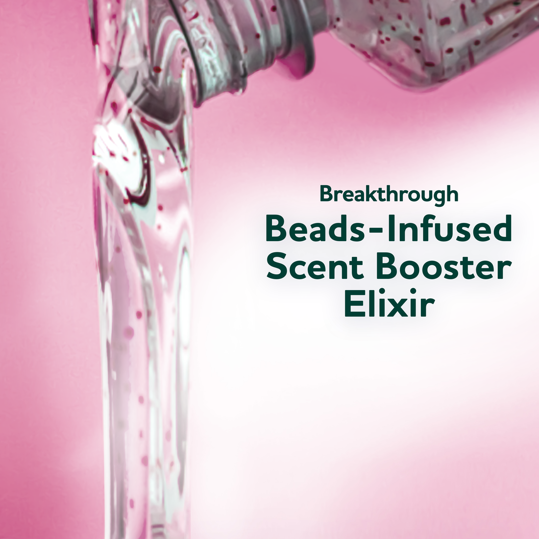 Breakthrough Beads-Infused Scent Booster Elixir