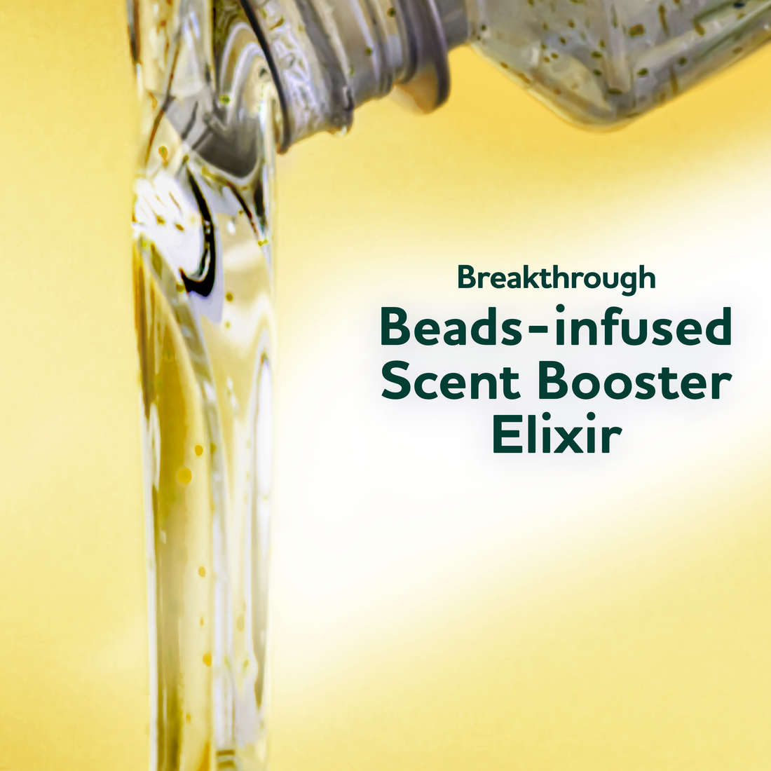 Breakthrough Beads-Infused Scent Booster Elixir
